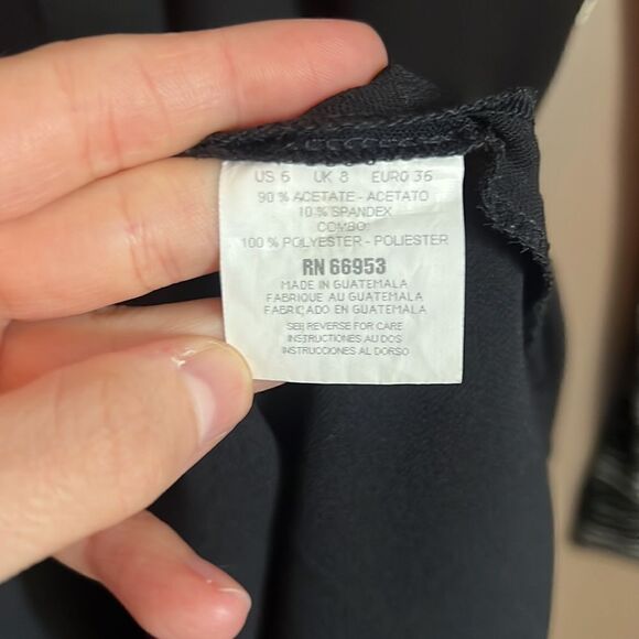 David Warren vintage long sleeve maxi dress‎ - Picture 4 of 8